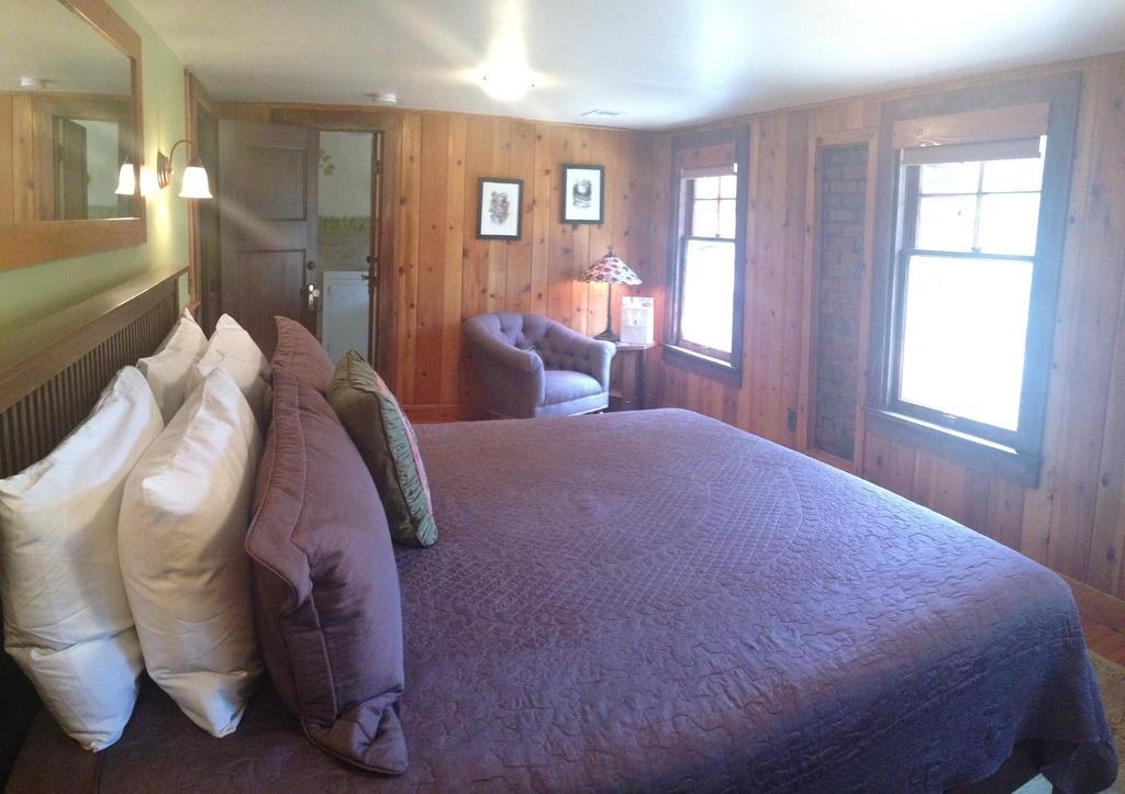 The Golden Leaf Inn Естес Парк Стая снимка