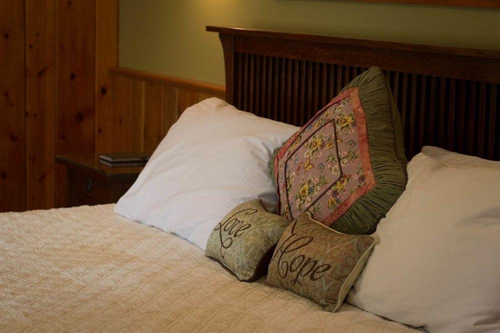 The Golden Leaf Inn Естес Парк Екстериор снимка