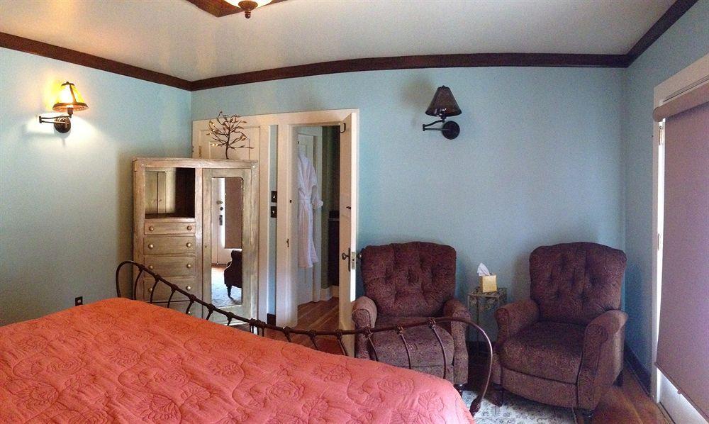 The Golden Leaf Inn Естес Парк Екстериор снимка
