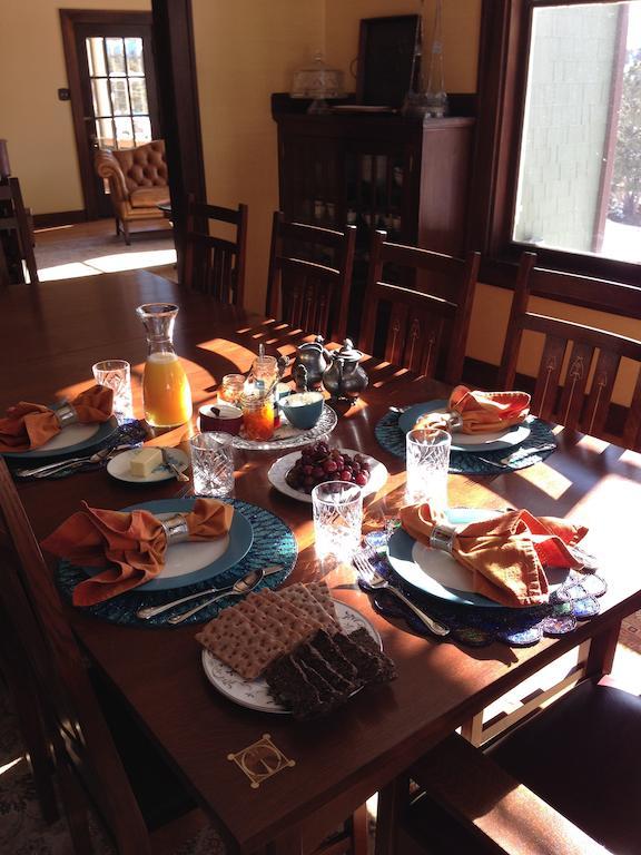 The Golden Leaf Inn Естес Парк Екстериор снимка